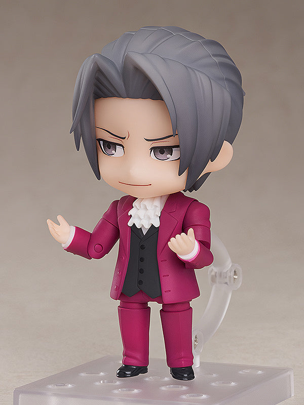 Nendoroid 1762 Miles Edgeworth (Phoenix Wright: Ace Attorney)