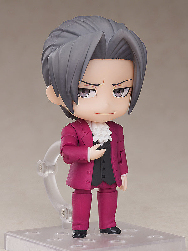 Nendoroid 1762 Miles Edgeworth (Phoenix Wright: Ace Attorney)