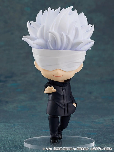 Nendoroid 1767 Satoru Gojo: Jujutsu Kaisen 0 Ver. - Box image