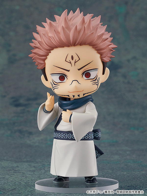Nendoroid 1834 Sukuna (Jujutsu Kaisen)