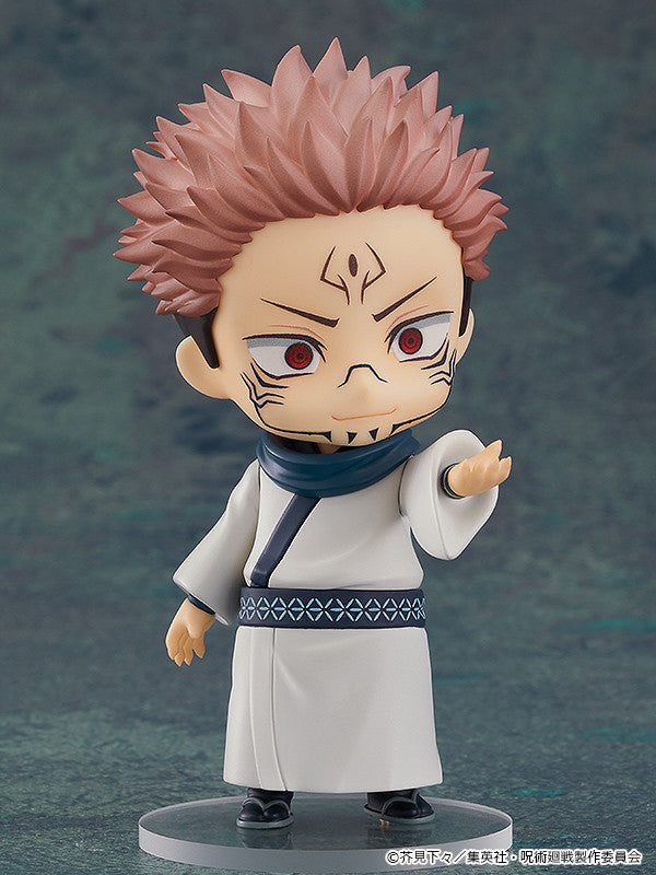 Nendoroid 1834 Sukuna (Jujutsu Kaisen)