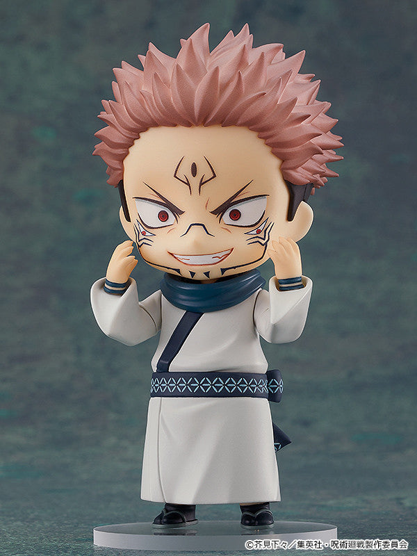Nendoroid 1834 Sukuna (Jujutsu Kaisen)
