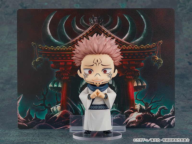 Nendoroid 1834 Sukuna (Jujutsu Kaisen)