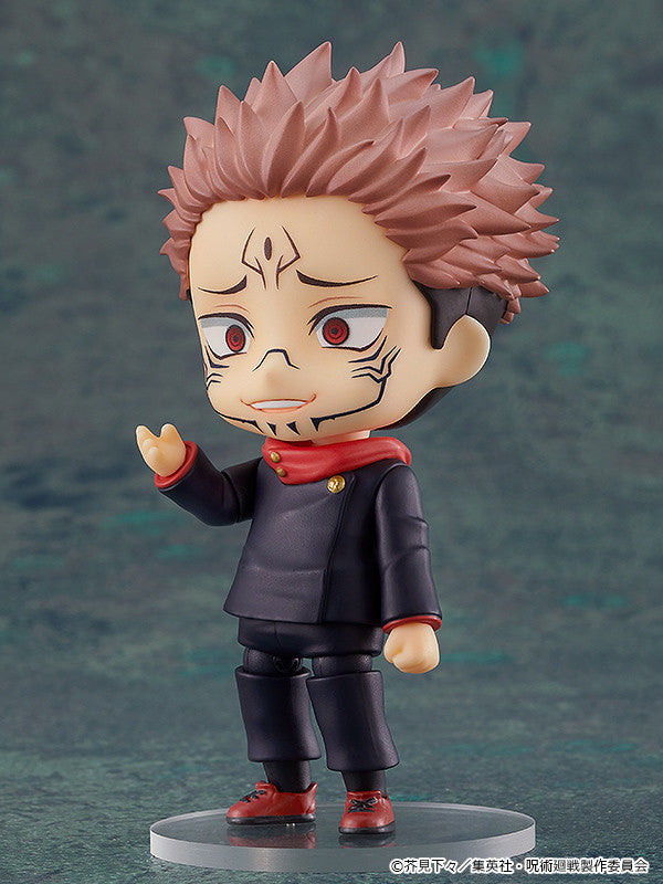 Nendoroid 1834 Sukuna (Jujutsu Kaisen)