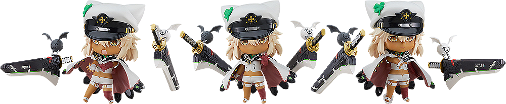Nendoroid 1894 Ramlethal Valentine (Guilty Gear) - Box image