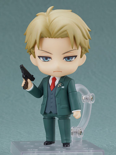 Nendoroid 1901 Loid Forger (Spy x Family) - Box image