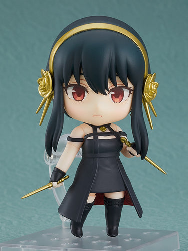 Nendoroid 1903 Yor Forger (Spy x Family) - Box image