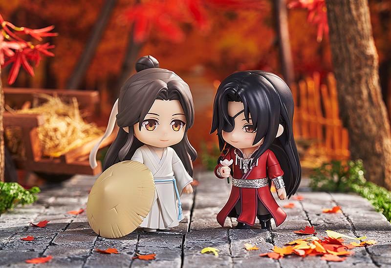 Nendoroid 1946 Hua Cheng (Heaven Official's Blessing)