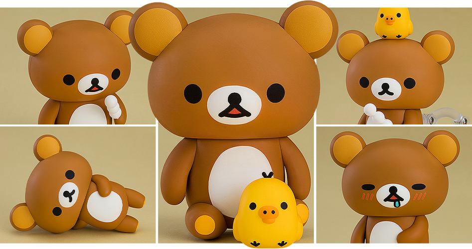 Nendoroid 1947 Rilakkuma - Box image