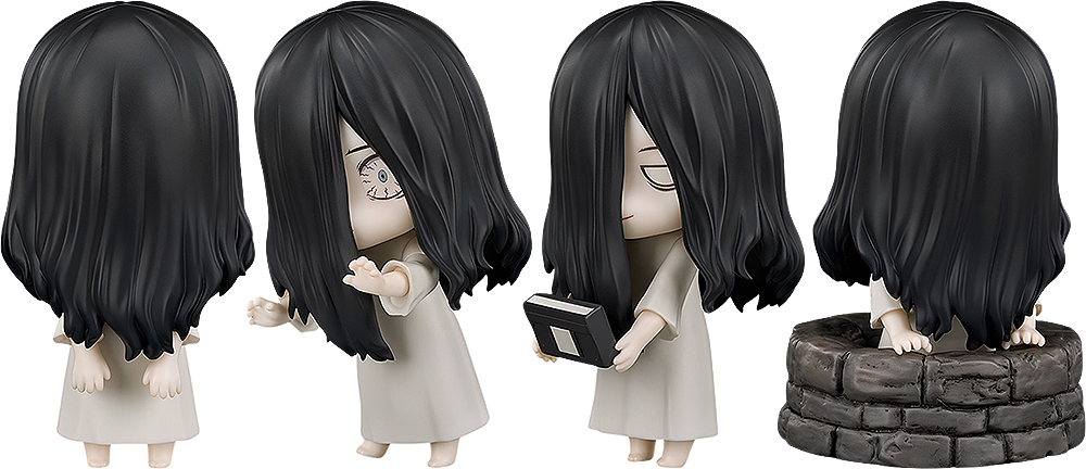 Nendoroid 1980 Sadako (Ring) - Box image