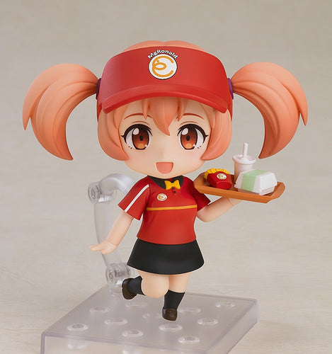 Nendoroid 1996 Chiho Sasaki (The Devil is a Part-Timer!) - Box image