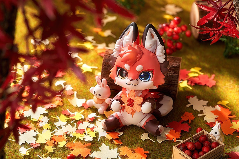 Nendoroid 2011 River (Fluffy Land)