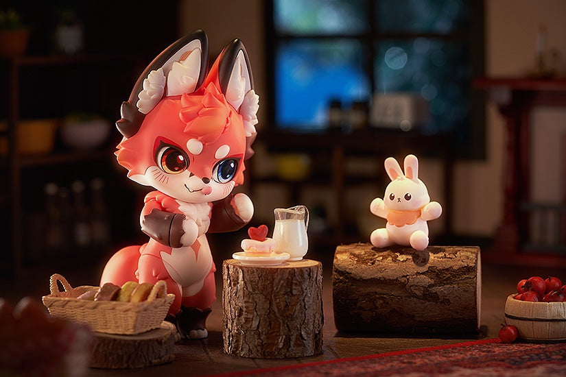 Nendoroid 2011 River (Fluffy Land)