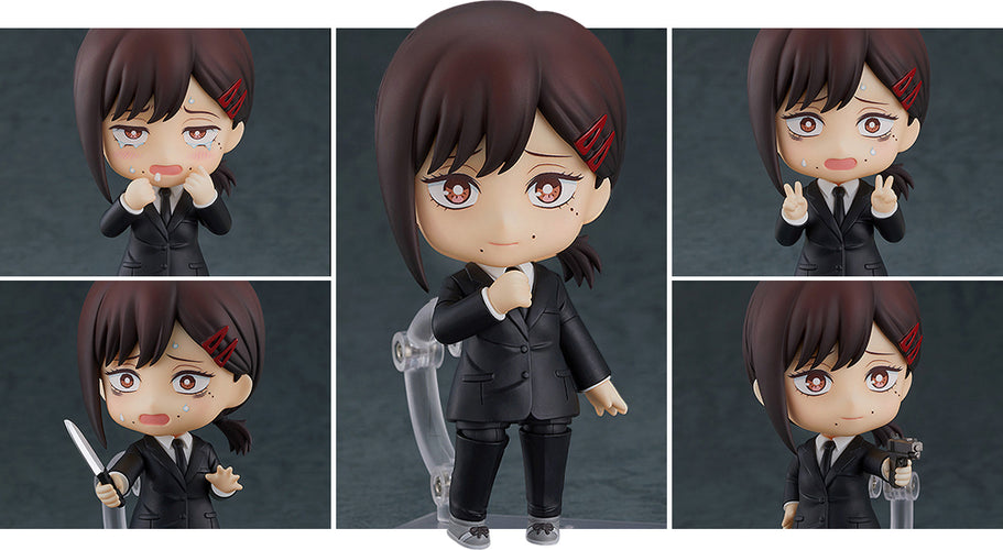 Nendoroid 2014 Kobeni (Chainsaw Man) - Box image