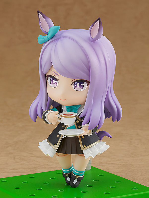 Nendoroid 2037 Mejiro McQueen (Umamusume: Pretty Derby)