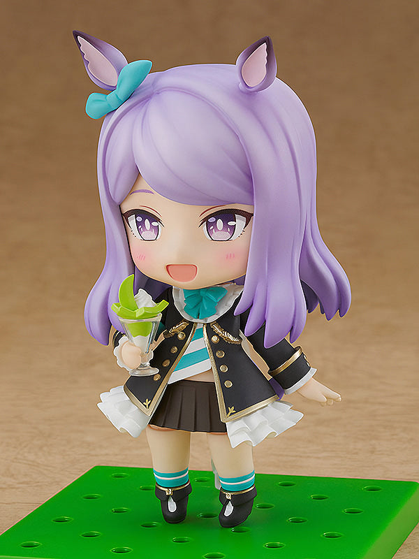 Nendoroid 2037 Mejiro McQueen (Umamusume: Pretty Derby)