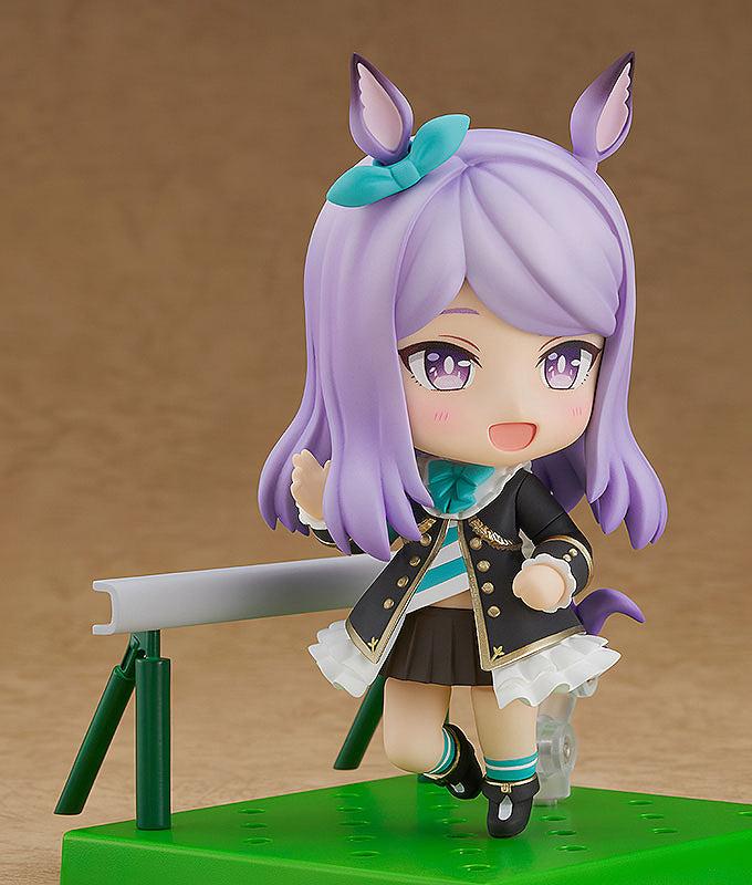 Nendoroid 2037 Mejiro McQueen (Umamusume: Pretty Derby)