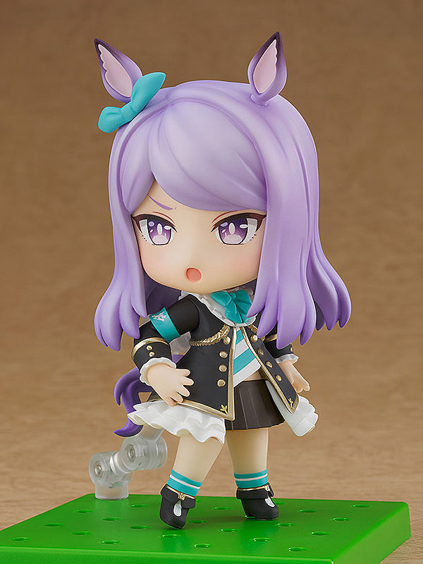 Nendoroid 2037 Mejiro McQueen (Umamusume: Pretty Derby)