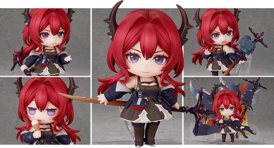 Nendoroid 2047 Surtr (Arknights) - Box image