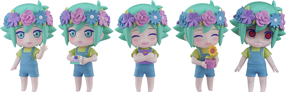 Nendoroid 2057 Basil (Omori) - Box image