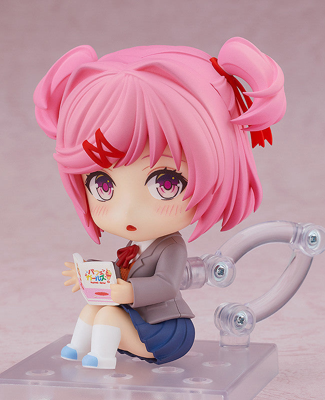Nendoroid 2077 Natsuki (Doki Doki Literature Club!)