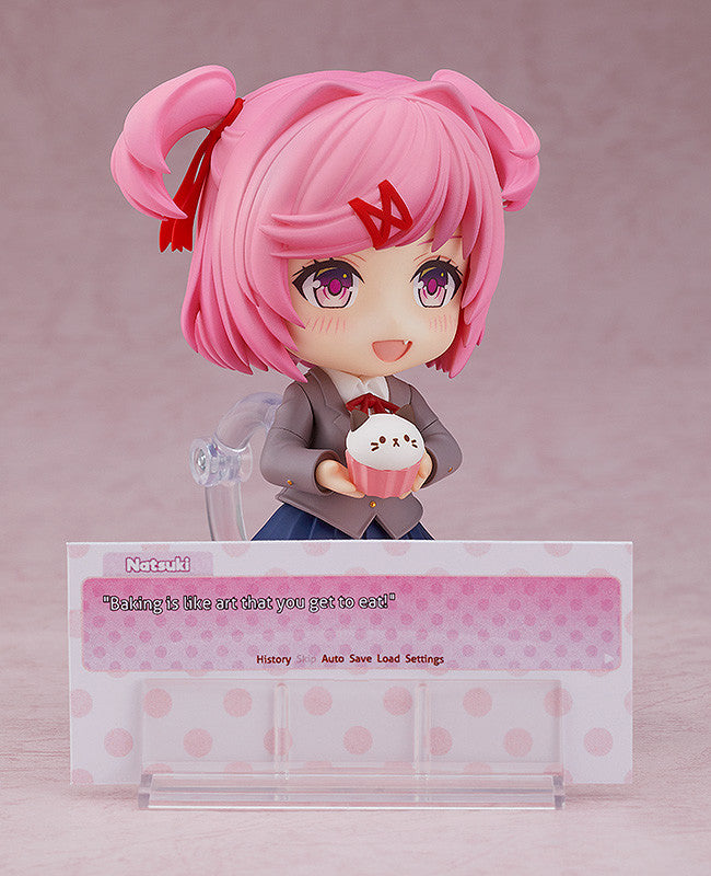 Nendoroid 2077 Natsuki (Doki Doki Literature Club!)