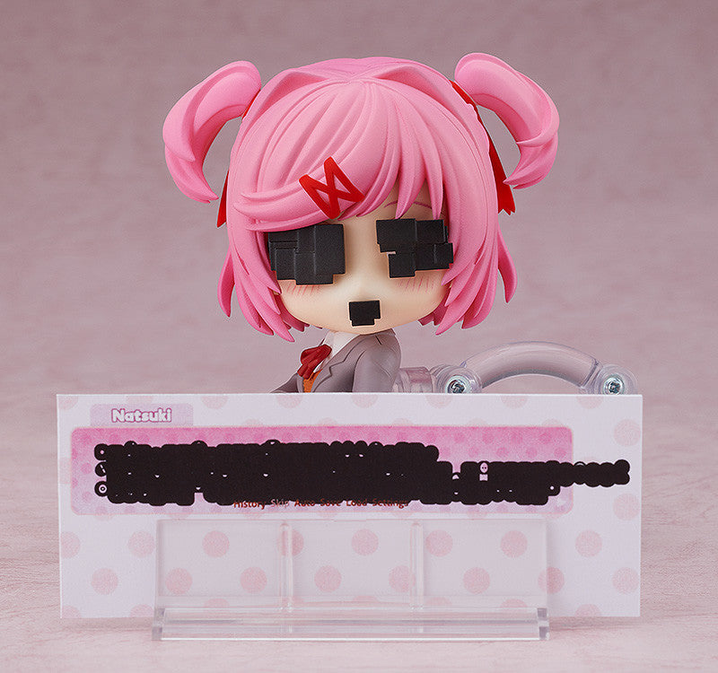 Nendoroid 2077 Natsuki (Doki Doki Literature Club!)