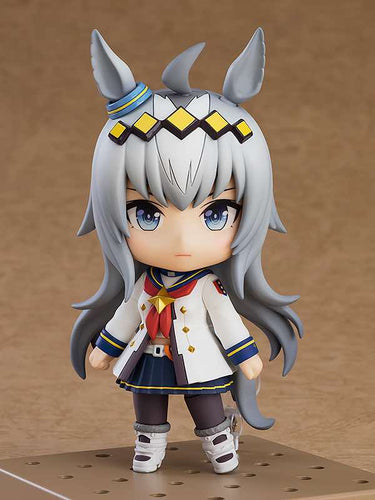 Nendoroid 2101 Oguri Cap (Umamusume: Pretty Derby) - Box image