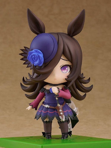 Nendoroid 2151 Rice Shower (Uma Musume: Pretty Derby) - Box image