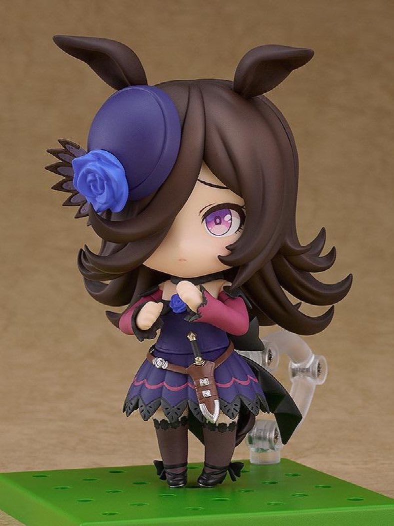 Nendoroid 2151 Rice Shower (Uma Musume: Pretty Derby)