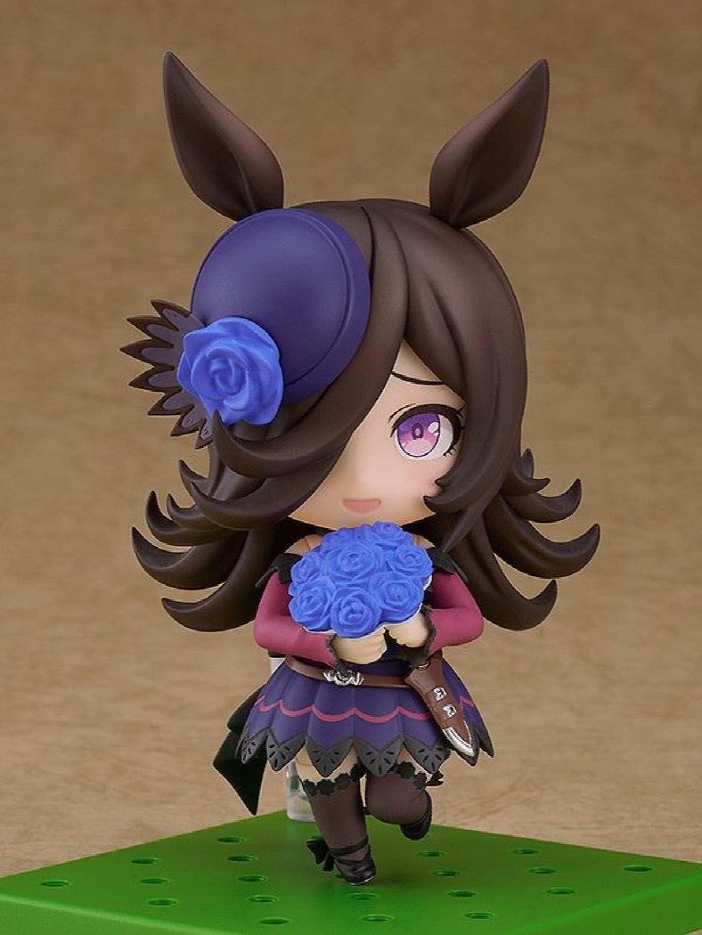 Nendoroid 2151 Rice Shower (Uma Musume: Pretty Derby)