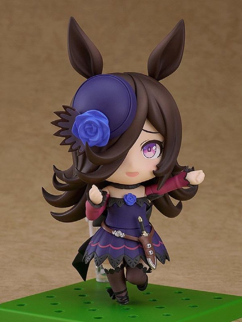 Nendoroid 2151 Rice Shower (Uma Musume: Pretty Derby)