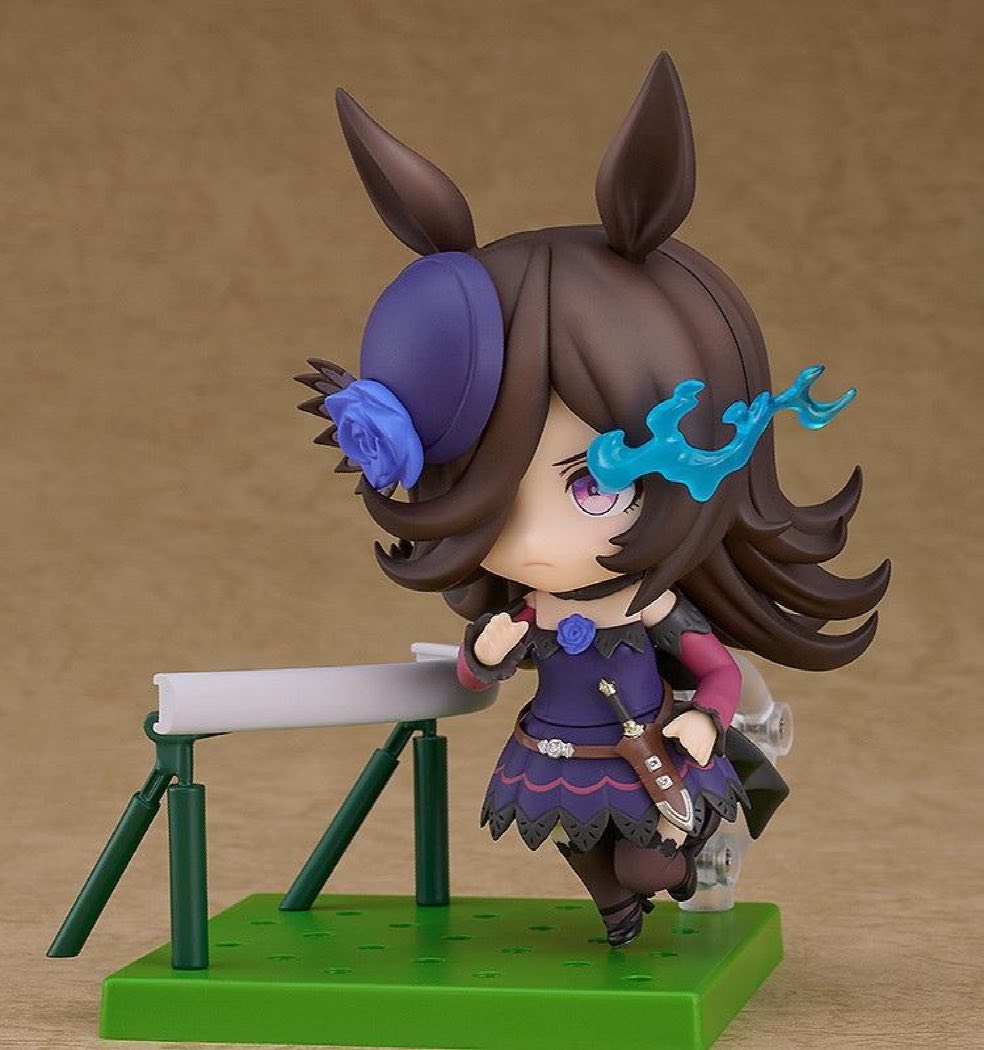 Nendoroid 2151 Rice Shower (Uma Musume: Pretty Derby)
