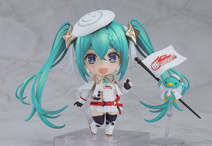 Nendoroid 2156 Racing Miku: 2023 Ver. - Box image