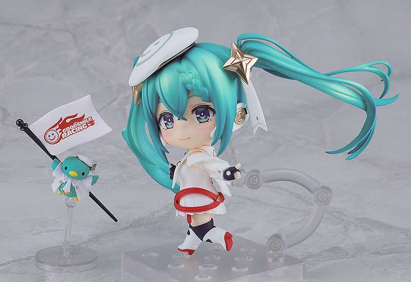 Nendoroid 2156 Racing Miku: 2023 Ver.