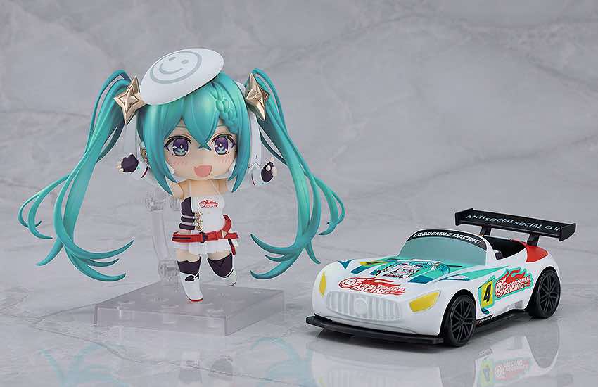 Nendoroid 2156 Racing Miku: 2023 Ver.
