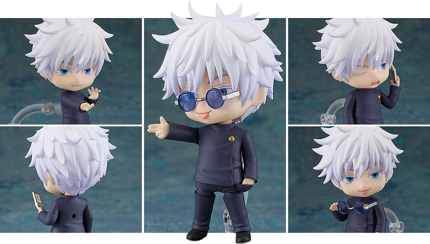 Nendoroid 2205 Satoru Gojo: Tokyo Jujutsu High School Ver. (Jujutsu Kaisen) - Box image