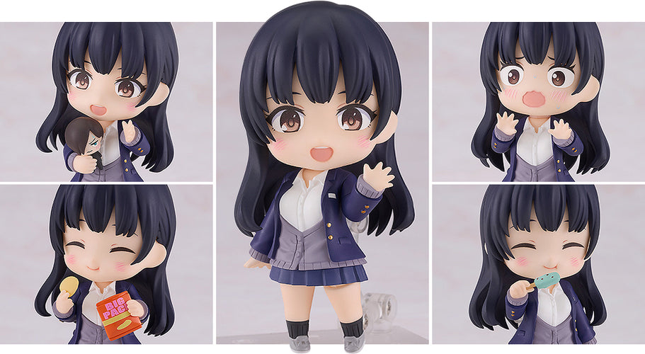 Nendoroid 2220 Anna Yamada (The Dangers in My Heart) - Box image