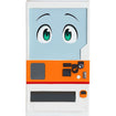 Nendoroid 2221 Boxxo (Reborn as a Vending Machine, I Now Wander the Dungeon) Thumbnail, Base