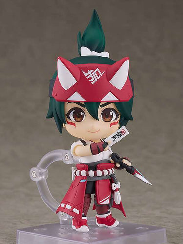 Nendoroid 2225 Kiriko (Overwatch) - Box image