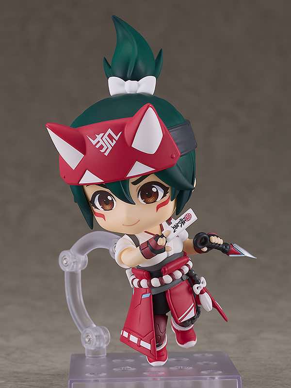 Nendoroid 2225 Kiriko (Overwatch)