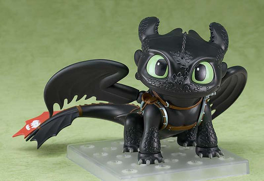 Nendoroid 2238 Toothless (How to Train Your Dragon)