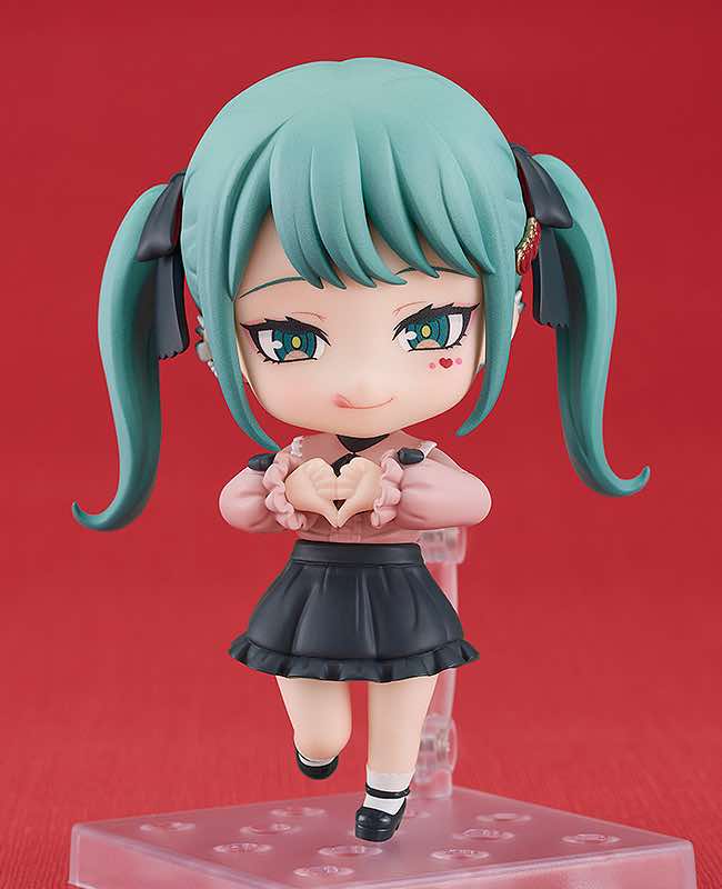 Nendoroid 2239 Hatsune Miku: The Vampire Ver.