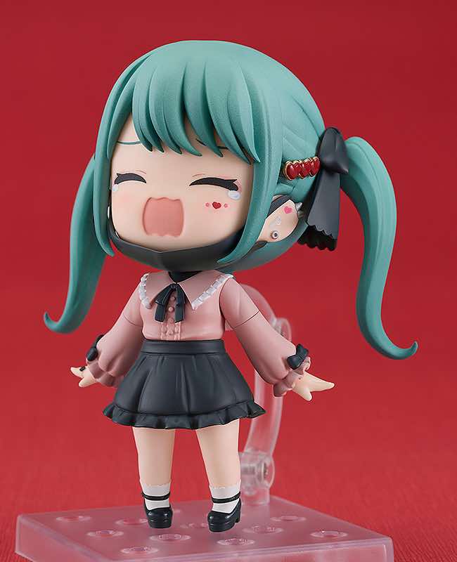 Nendoroid 2239 Hatsune Miku: The Vampire Ver.