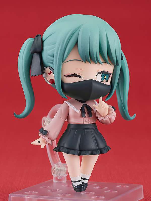 Nendoroid 2239 Hatsune Miku: The Vampire Ver.