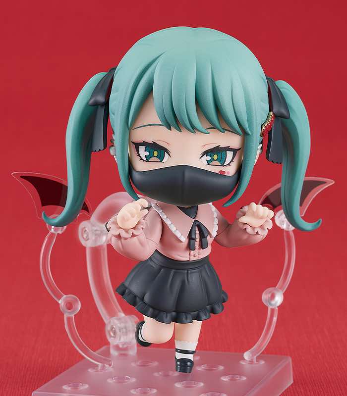 Nendoroid 2239 Hatsune Miku: The Vampire Ver.
