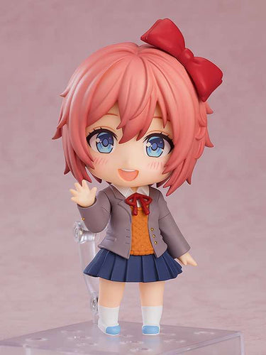 Nendoroid 2250 Sayori (Doki Doki Literature Club!) - Box image