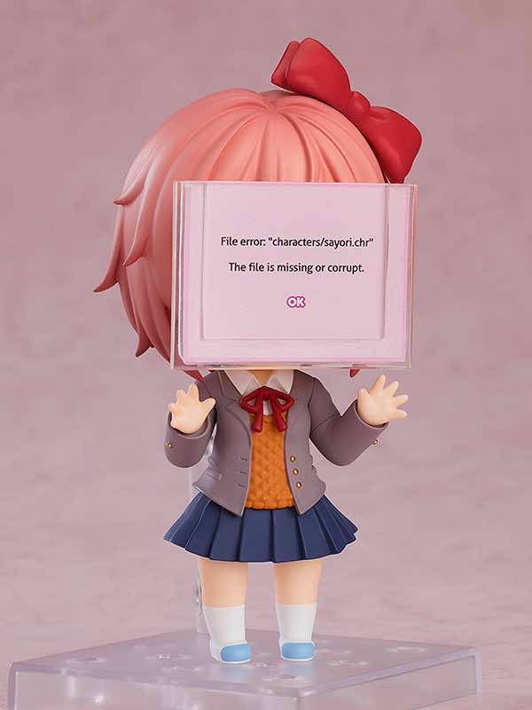 Nendoroid 2250 Sayori (Doki Doki Literature Club!)