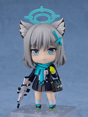 Nendoroid 2265 Shiroko Sunaookami (Blue Archive) - Box image