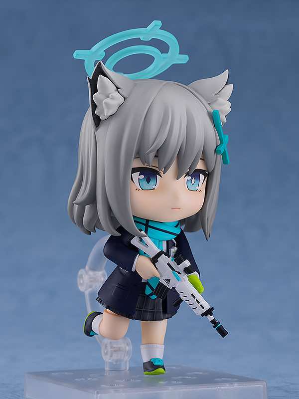 Nendoroid 2265 Shiroko Sunaookami (Blue Archive)